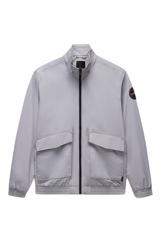 Casaco A-Giovi - Cinzento-claro