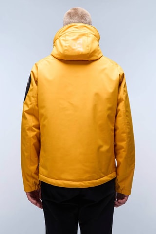 Jasje met Capuchon Lorze - Oranje