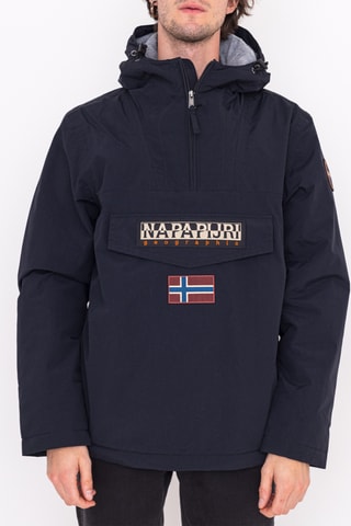 Windjack Softshell - Zwart - Napapijri