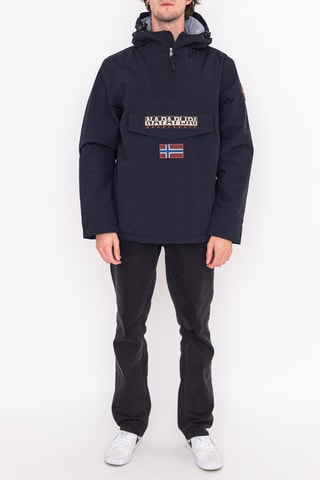 Windjack Softshell - Zwart - Napapijri