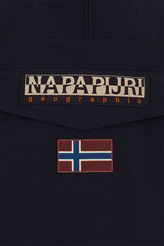 Windjack Softshell - Zwart - Napapijri