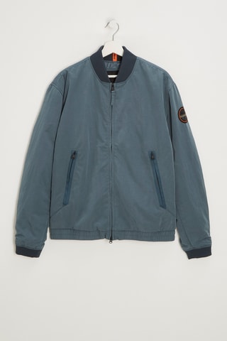 Bomber A-Montale - Cinzento-escuro