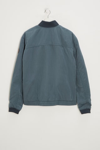 Bomber A-Montale - Cinzento-escuro