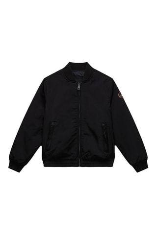 Bomberjack K A-Montale - Zwart