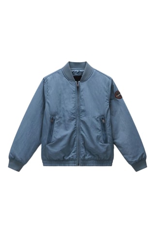 Bomberjack K A-Montale - Hemelsblauw