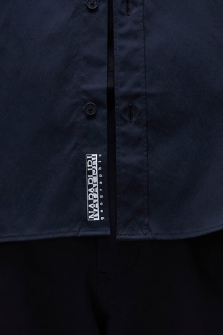 Sobrecamisa Bosson - Azul-marinho