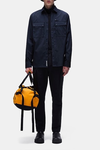 Sobrecamisa Bosson - Azul-marinho