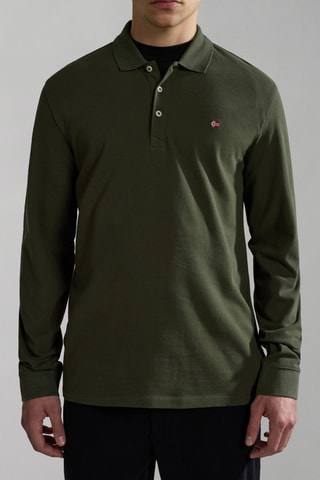 Polo Ealus - Kaki - Napapijri