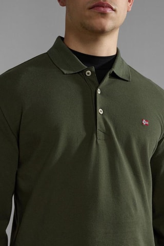 Polo Ealus - Kaki - Napapijri