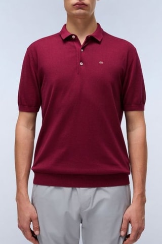 Polo D-Nelli - Vermelho