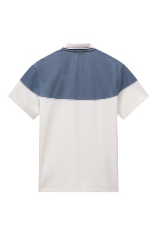 Polo E-Saturnia - Branco