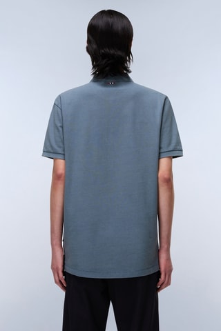 Polo Elbas - Cinzento