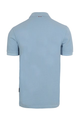 Polo Elbas - Azul-celeste