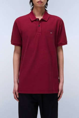 Polo Elbas - Bordô