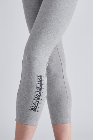 Legging Box - Gemêleerd Grijs - Napapijri