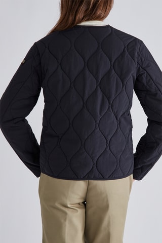 Gewatteerde Jas Weather - Zwart - Napapijri