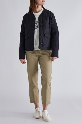 Gewatteerde Jas Weather - Zwart - Napapijri