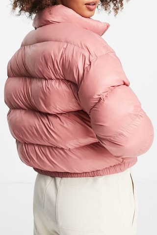 Gewatteerde Jas - Roze - Napapijri