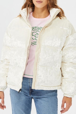 Gewatteerde Jas Belay - Beige - Napapijri