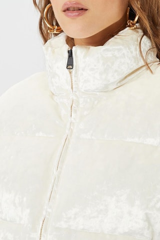 Gewatteerde Jas Belay - Beige - Napapijri