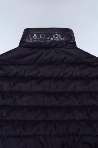 Gewatteerde Jas K A-Amiata - Marineblauw