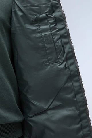 Colete acolchoado A-Suomi V - Verde