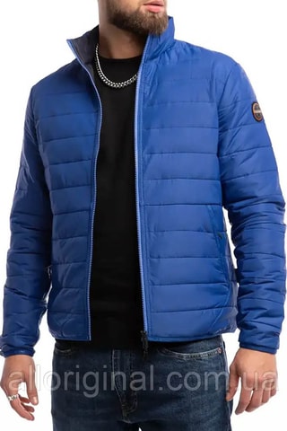 Blusão Acalmar - Azul-real - Napapijri