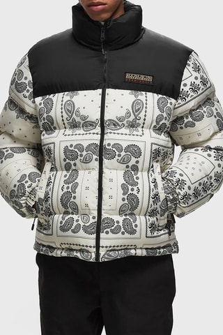 Blusão - Branco - Napapijri