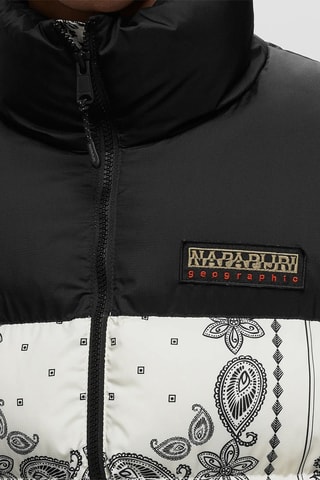 Blusão - Branco - Napapijri