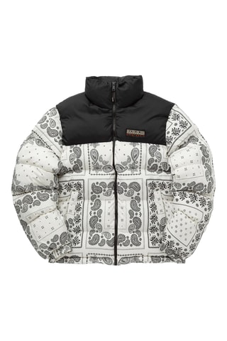 Blusão - Branco - Napapijri