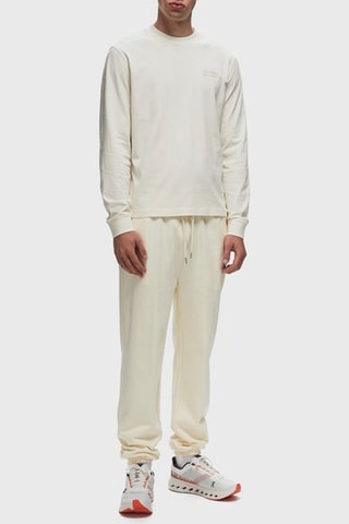 T-shirt S-Castor - Branco