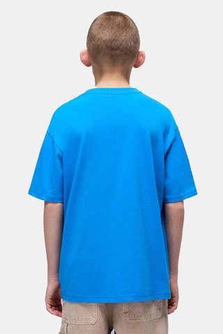 T-shirt K B-Sella - Petrolblauw