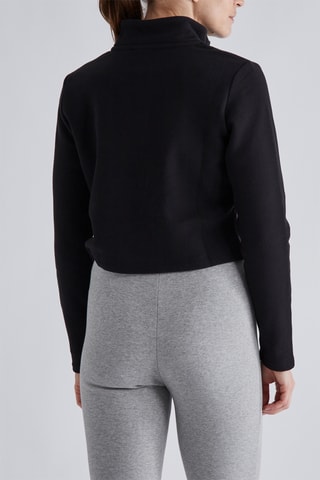 Sweater Morgex - Zwart - Napapijri