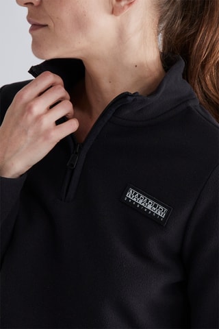 Sweater Morgex - Zwart - Napapijri