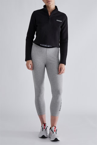 Sweater Morgex - Zwart - Napapijri