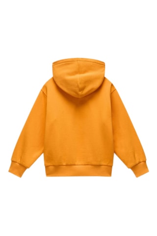 Sweater met Capuchon K B-Sella - Zalmroze