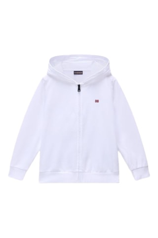 Sweater met Capuchon K Balis - Wit