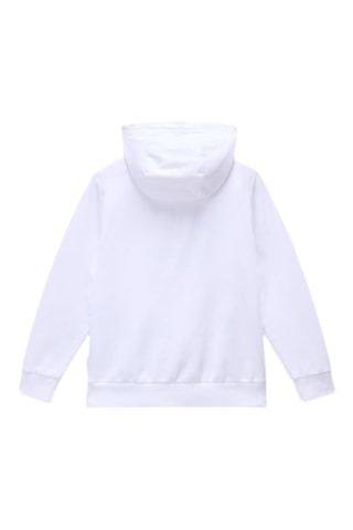 Sweater met Capuchon K Balis - Wit