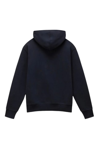 Sweat com capuz Portalet - Preto