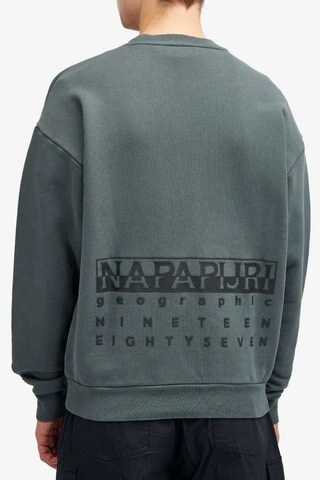 Sweat B-Premium - Verde