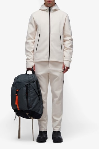 Sweat com capuz Lys - Bege-claro