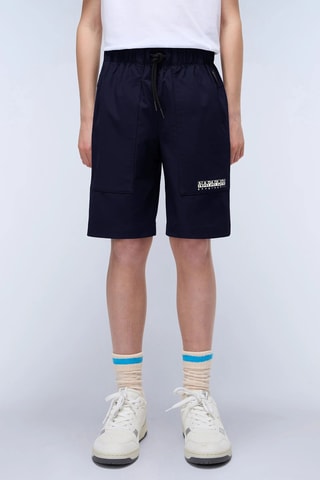 Bermuda K N-Marem - Marineblauw