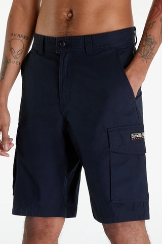 Bermuda Maranon - Zwart - Napapijri