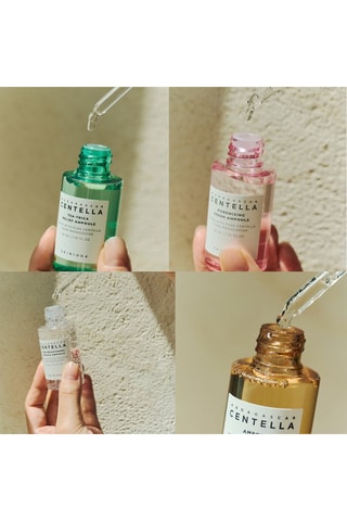 Set met Centella - 4-Delig