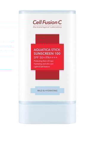 Protection solaire hydratante Aquatica - SPF 50+ / PA++++ - 19 g