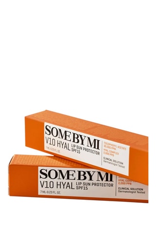 Protecteur solaire pour les lèvres - SPF 15 - 7 ml