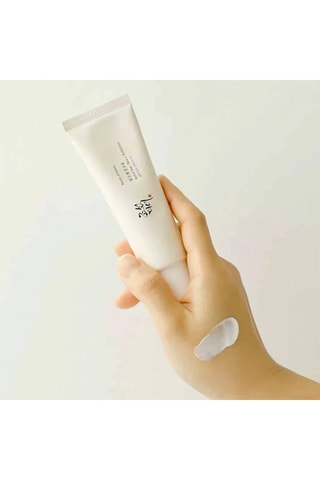 Crème solaire au riz et probiotiques Relief Sun - SPF 50+ / PA++++ - 50 ml