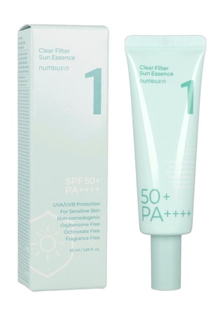 Protection solaire N°1 - Peaux sensibles - SPF 50+ / PA++++ - 50 ml