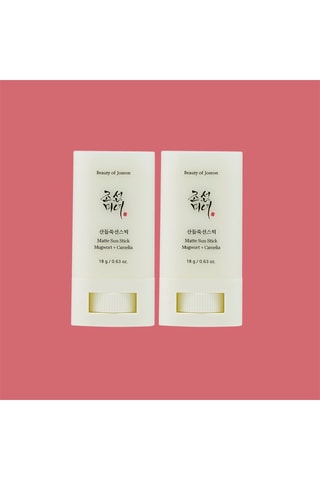 2 sticks solaires - 2 x 18 g