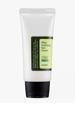 Crème solaire apaisante à l'aloe vera - SPF 50+ / PA+++ - 50 ml